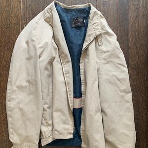 Sears Harrington Jacket - Tan